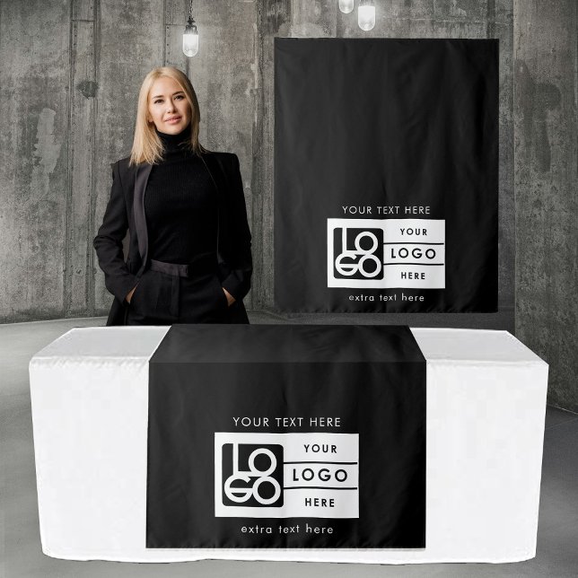 Pop Up Shop Table Runner Banner Market Booth Sign Tapestry (Pop Up Shop Table Runner Banner Market Booth Sign Tapestry)