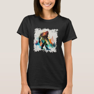 Pop Yeti T-Shirt