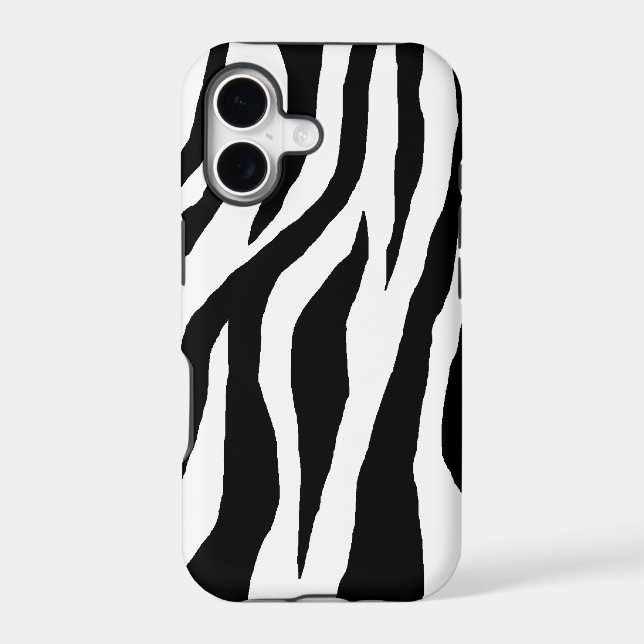 Pop Zebra (Back)