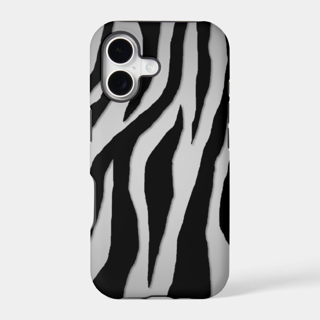 Pop Zebra (Back)