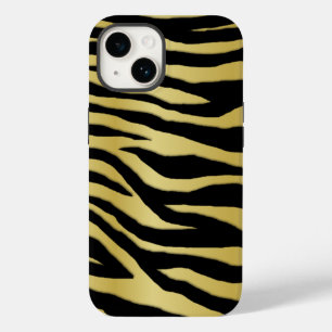 Pop Zebra Case-Mate iPhone 14 Case
