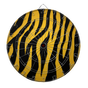 Pop Zebra Dartboard