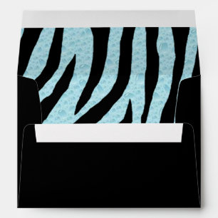 Pop Zebra Envelopes