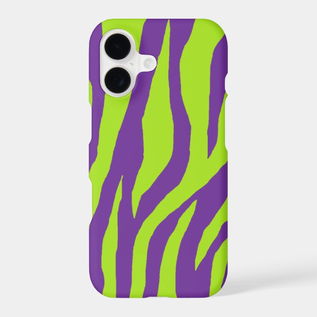 Pop Zebra Samsung Galaxy S21 Ultra Case (Back)