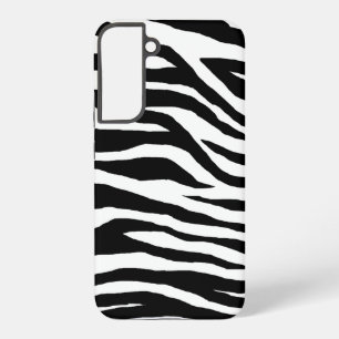 Pop Zebra Samsung Galaxy Case