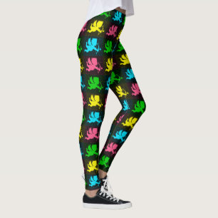 PopArt Cupids Leggings