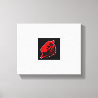 PopArt Rose Print