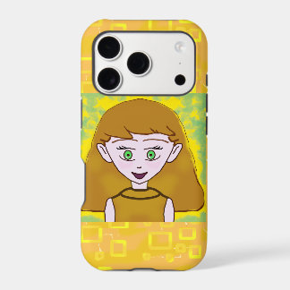 Popcorn Anime Say Merry ! Cell Phone Cover