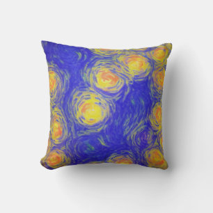 Popcorn Art Cushion