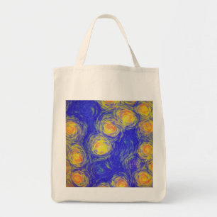 Popcorn Art Tote Bag