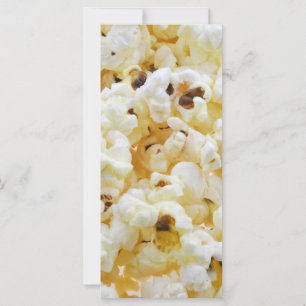 Popcorn background