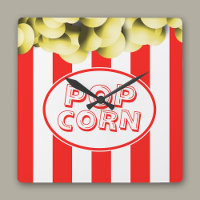Popcorn Bag Funny Movie Theme
