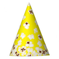 Popcorn Birthday Party Movie Theatre