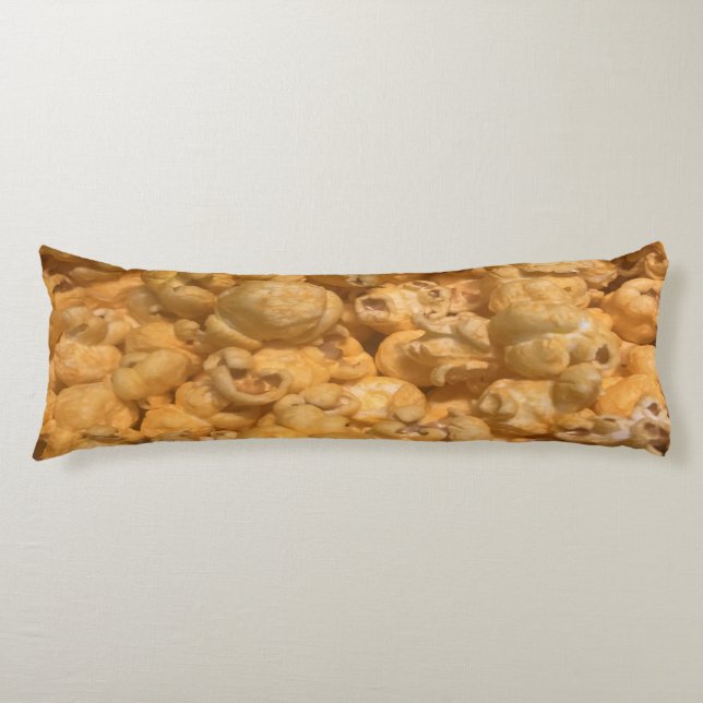Popcorn Body Cushion (Front)