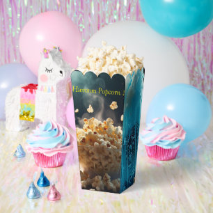 Popcorn Box  
