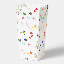 Popcorn Box