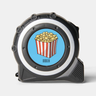 Popcorn cartoon illustration  1