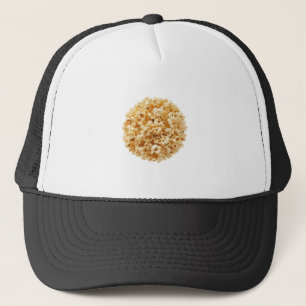 Popcorn Circle Trucker Hat
