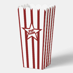 Popcorn Containers For Parties Favour Box