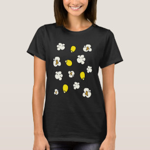 Popcorn Corn Popcorn Snack T-Shirt