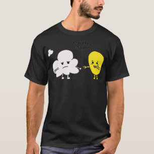 Popcorn Costume Funny I Told You Its Hot T-Shirt