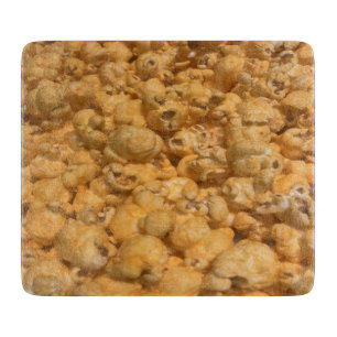 Popcorn Cutting Board