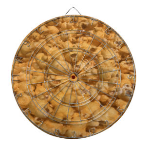 Popcorn Dartboard