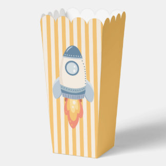Popcorn Favor Box
