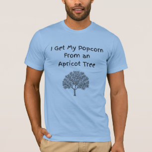 Popcorn From Apricot Tree™ LDS Men’s T-shirt