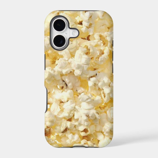 Popcorn iPhone 5 Case (Back)