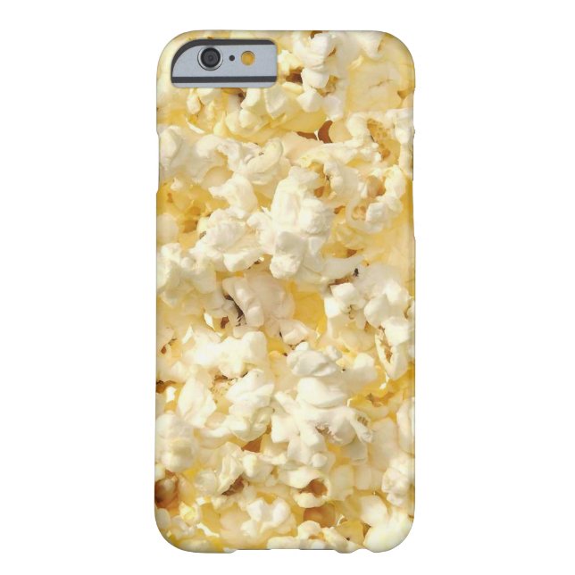 Popcorn iPhone 6 case (Back)
