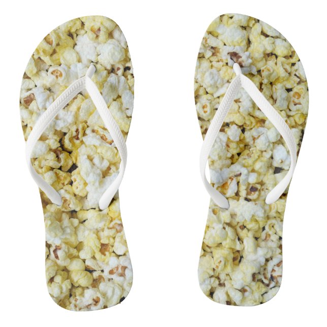 Popcorn Jandals (Footbed)
