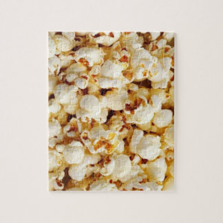 Popcorn Jigsaw Puzzle