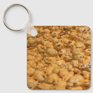 Popcorn Key Ring