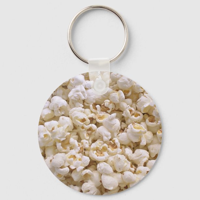 Popcorn Key Ring (Front)