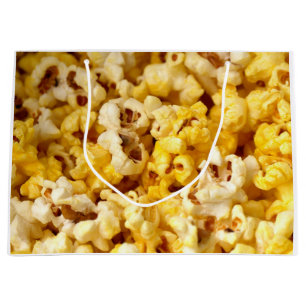 Popcorn Large Gift Bag
