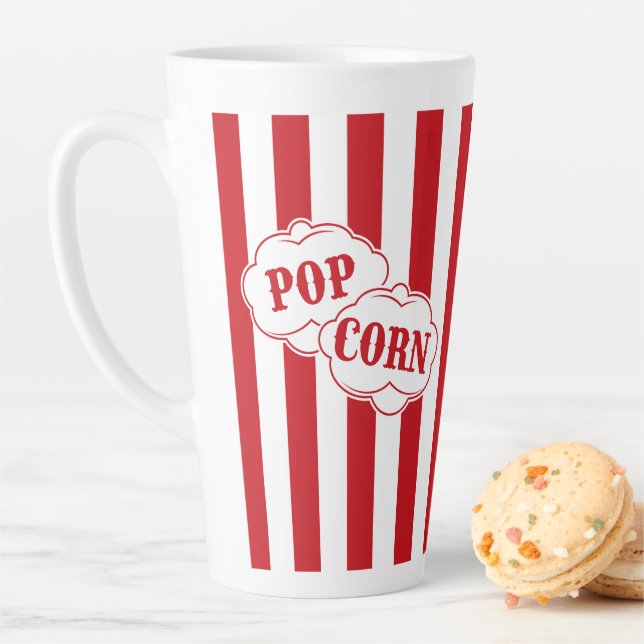 Popcorn Latte Mug (In Situ)