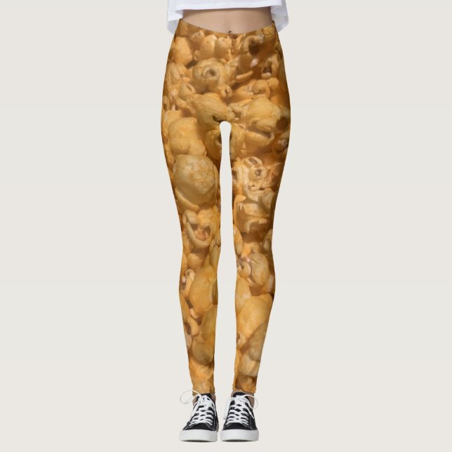 Popcorn Leggings (Front)