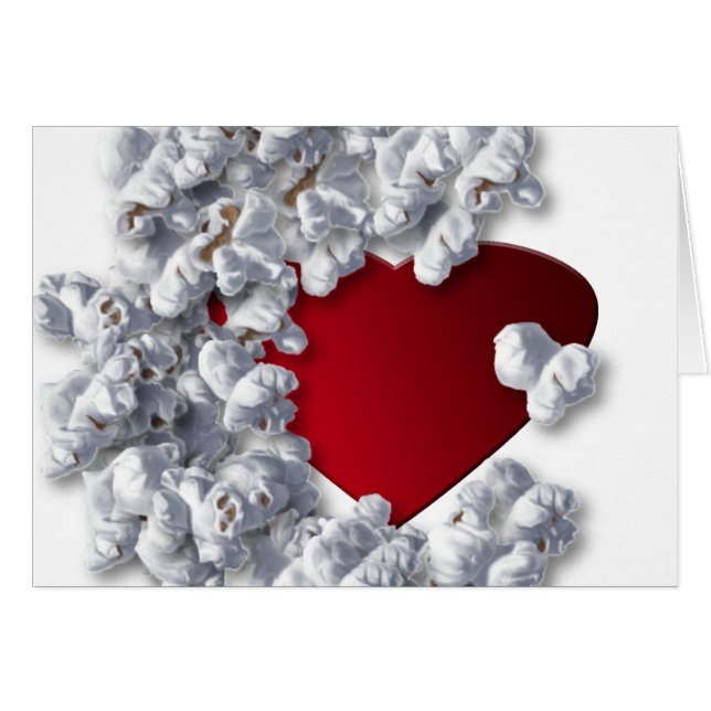 Popcorn Lover Collection (Front Horizontal)