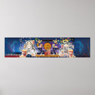 Popcorn Madness Poster