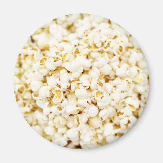 Popcorn magnet (Front)