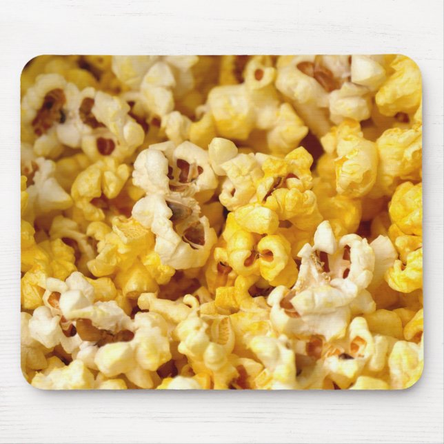 Popcorn Mouse Pad (Front)