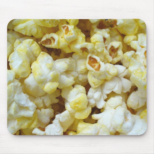 Popcorn Mousepad 01 (Front)