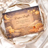 Popcorn Movie Magic Diapper Raffle