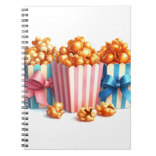 popcorn note block notebook