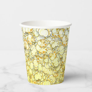 Popcorn Paper Cups