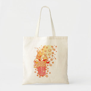 POPCORN_PARTY TOTE BAG