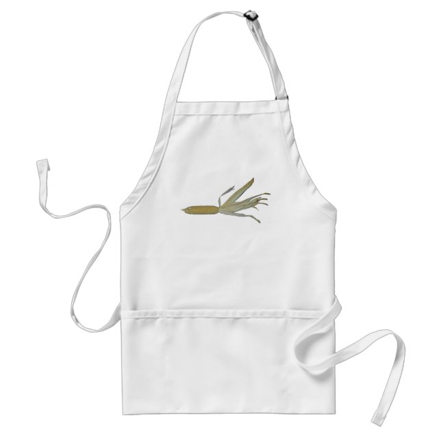 Popcorn photo apron (Front)