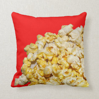 "Popcorn Pillow" JTG Art Pillow