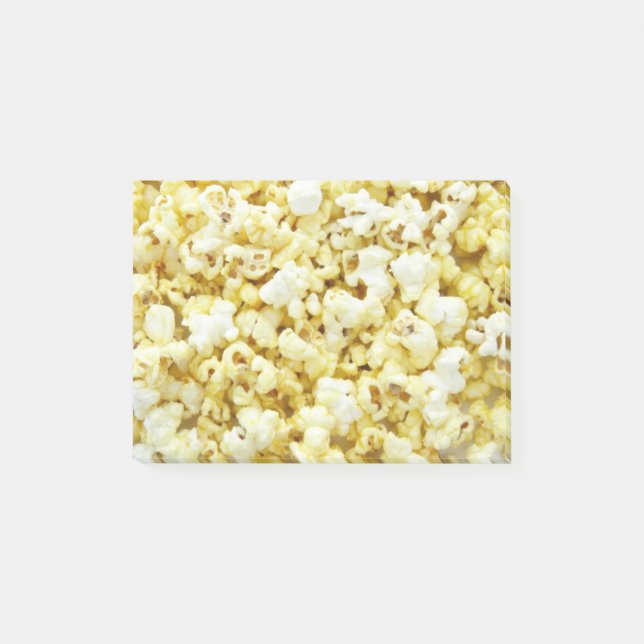 Popcorn Post-it Notes (Front)